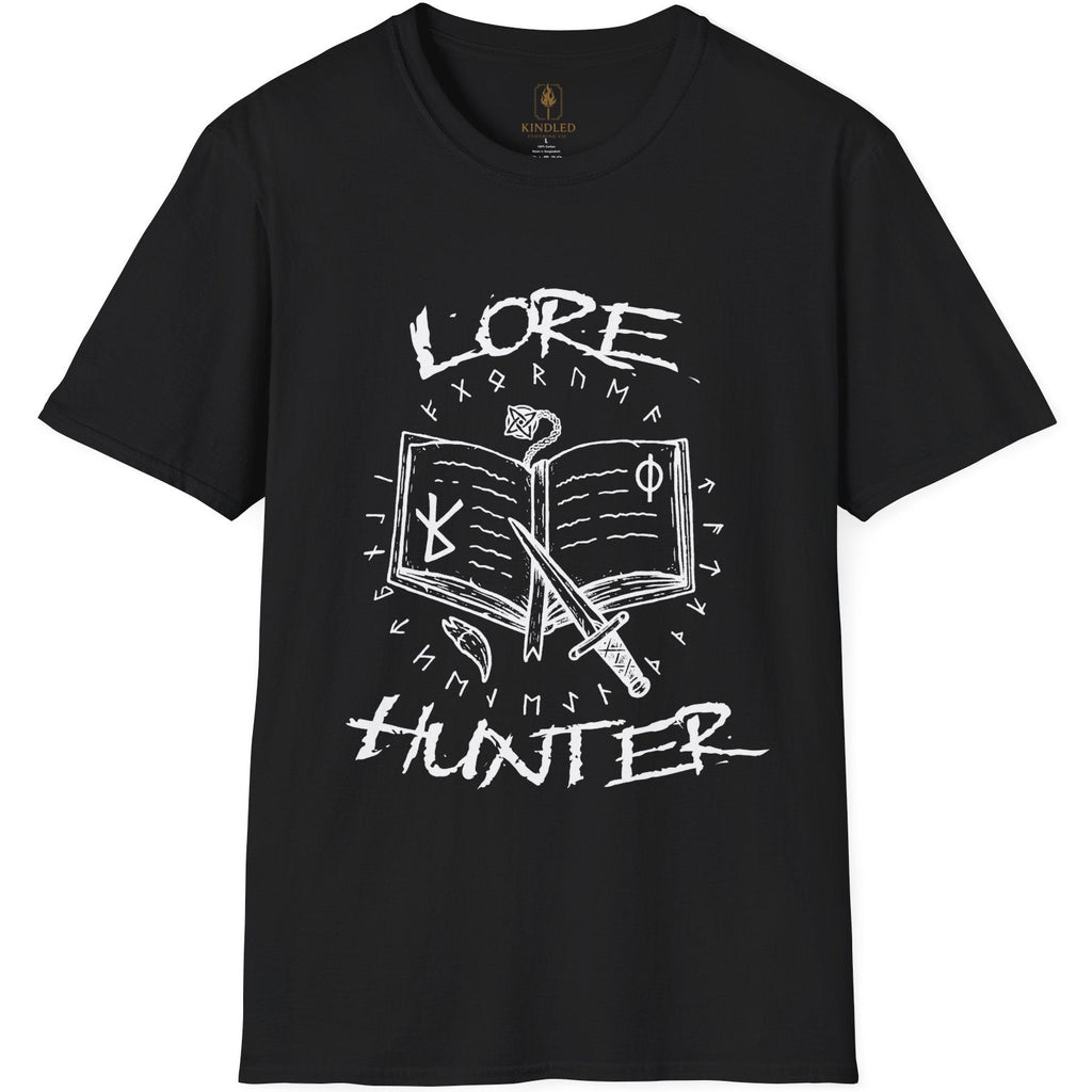 Lore Hunter Tee