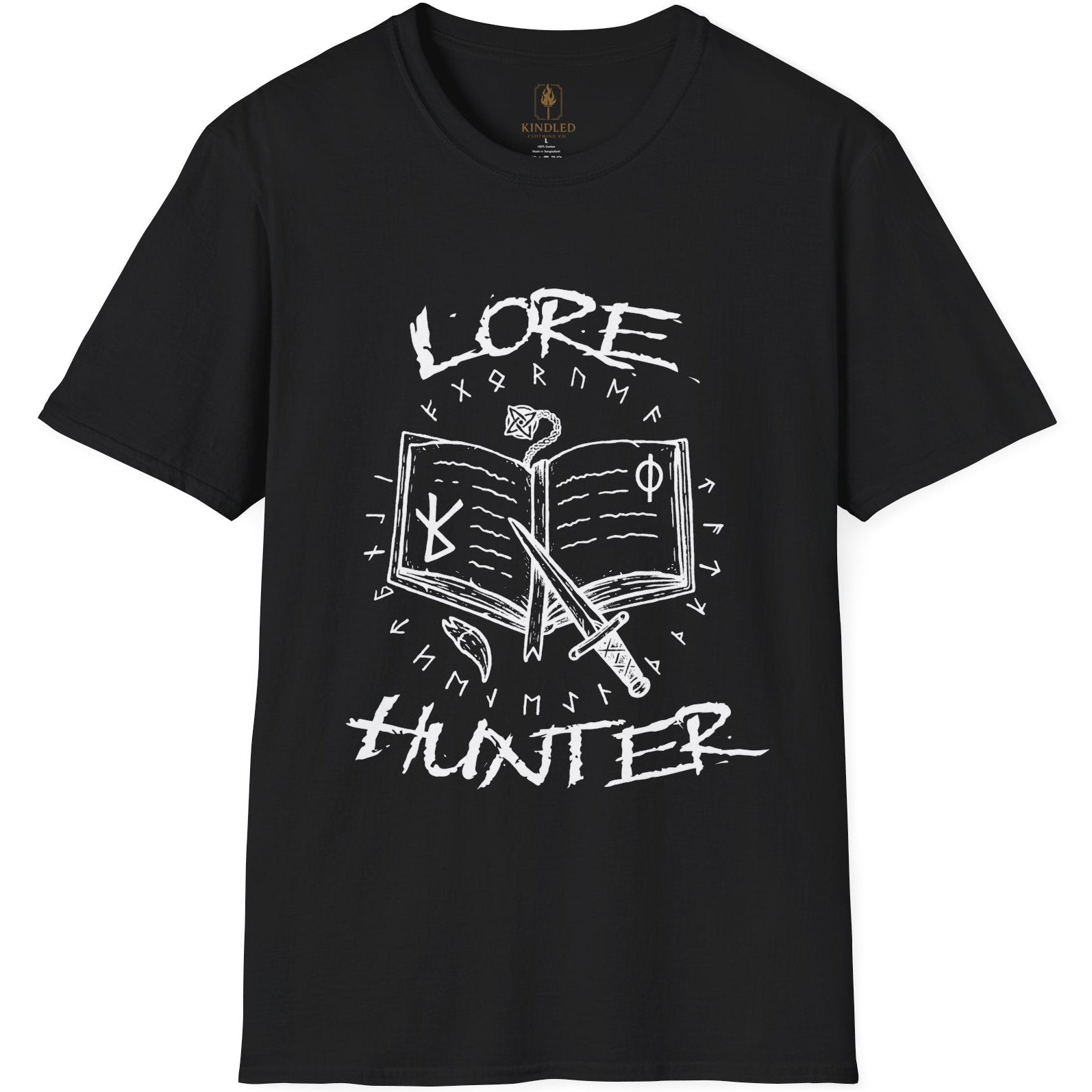 Lore Hunter Tee