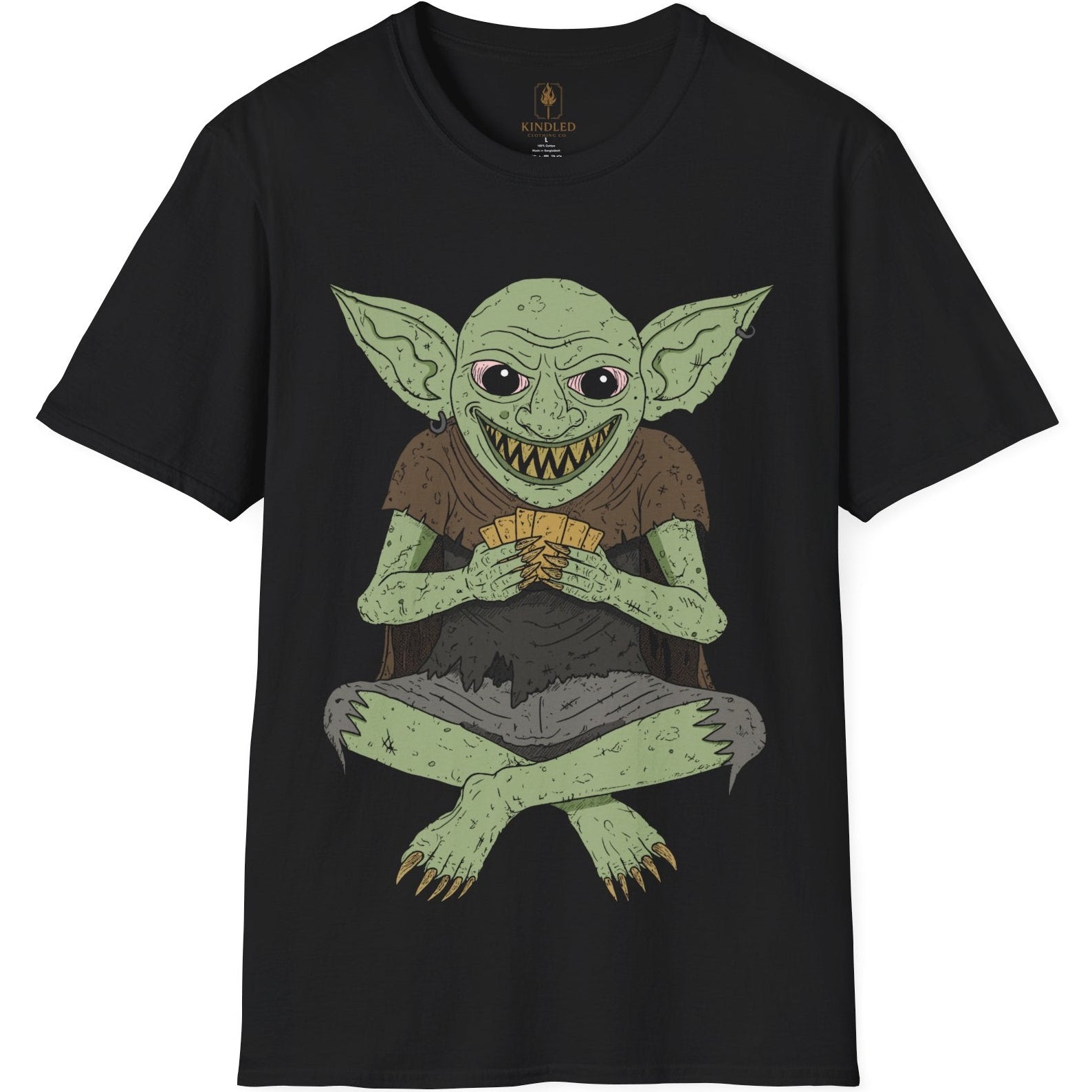 Card Goblin Tee