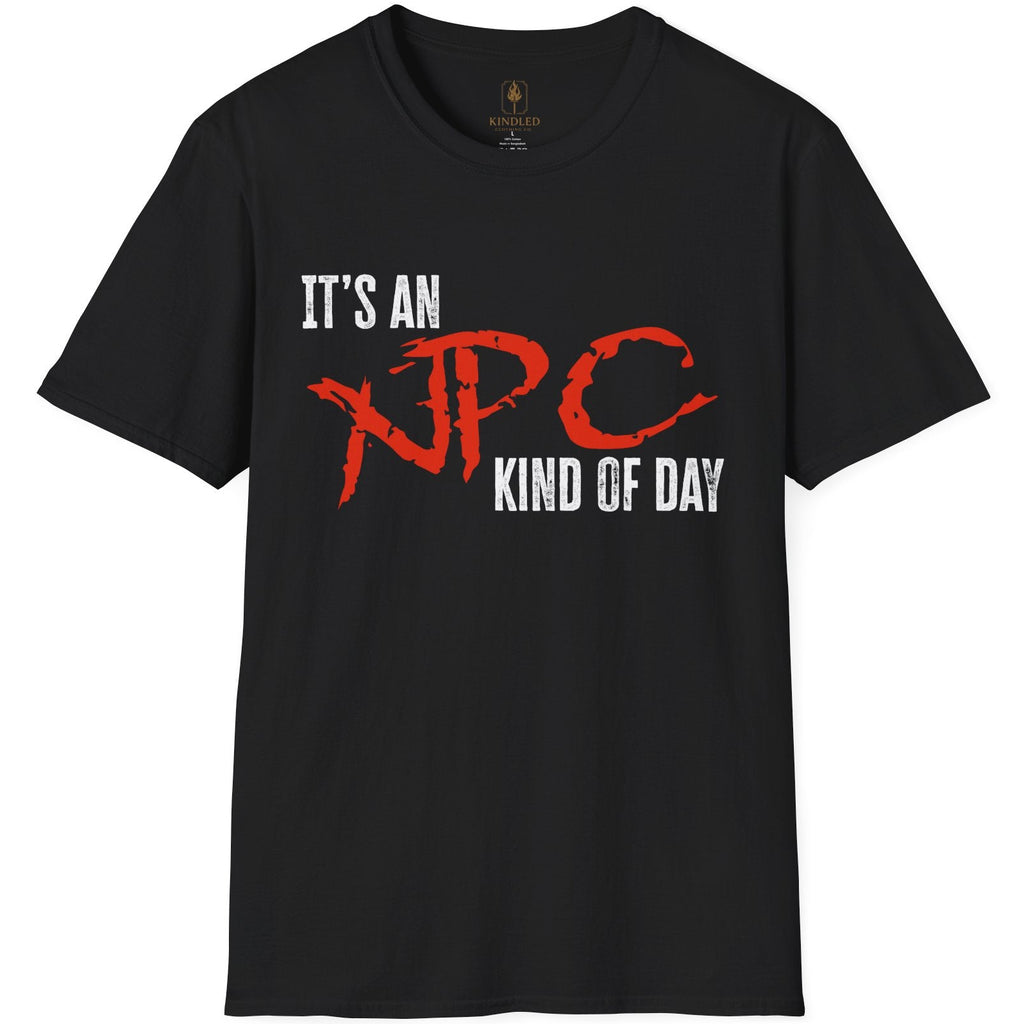 NPC Tee
