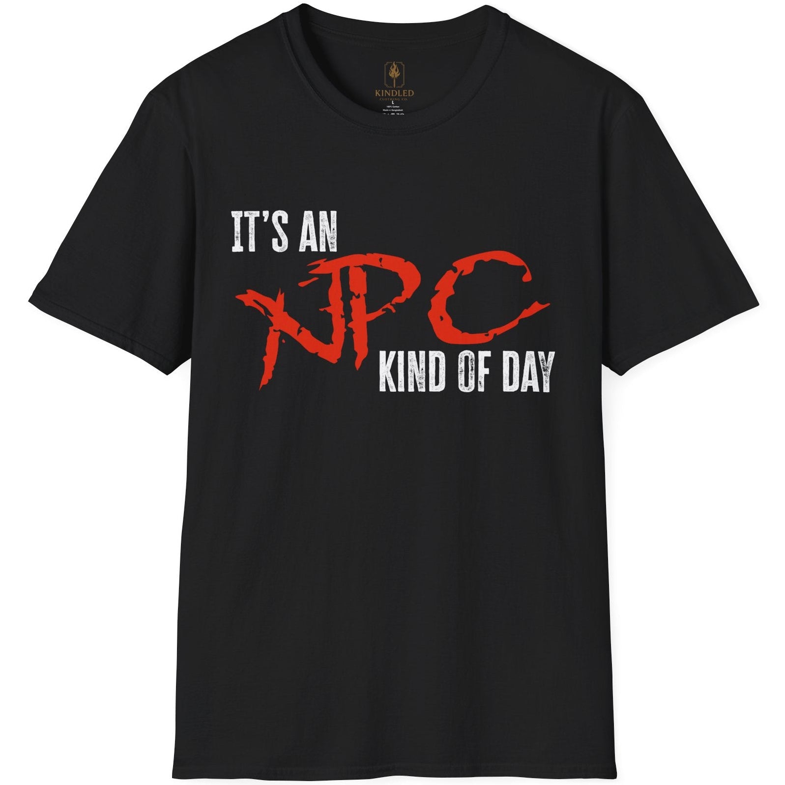 NPC Tee