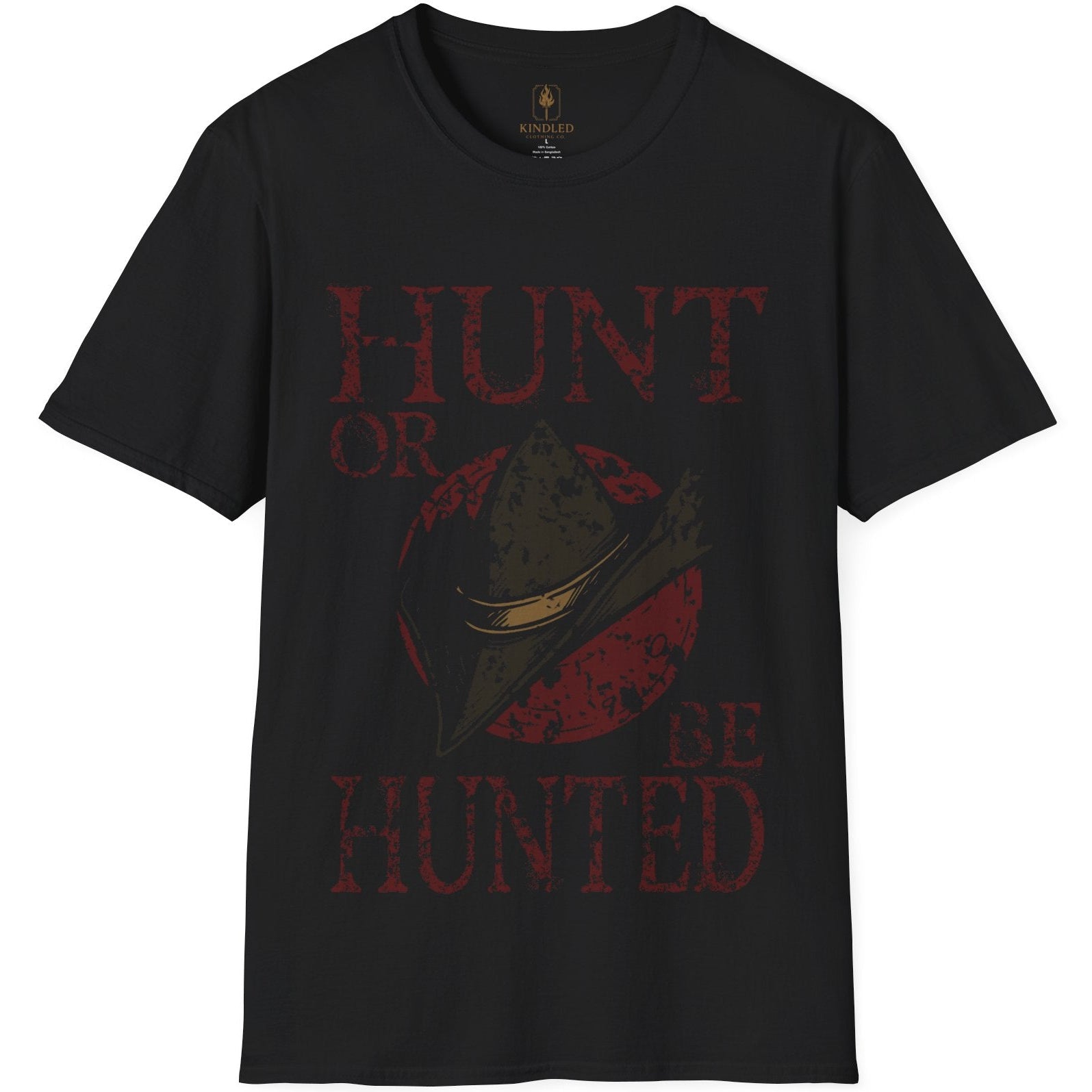 Hunt or Be Hunted Tee