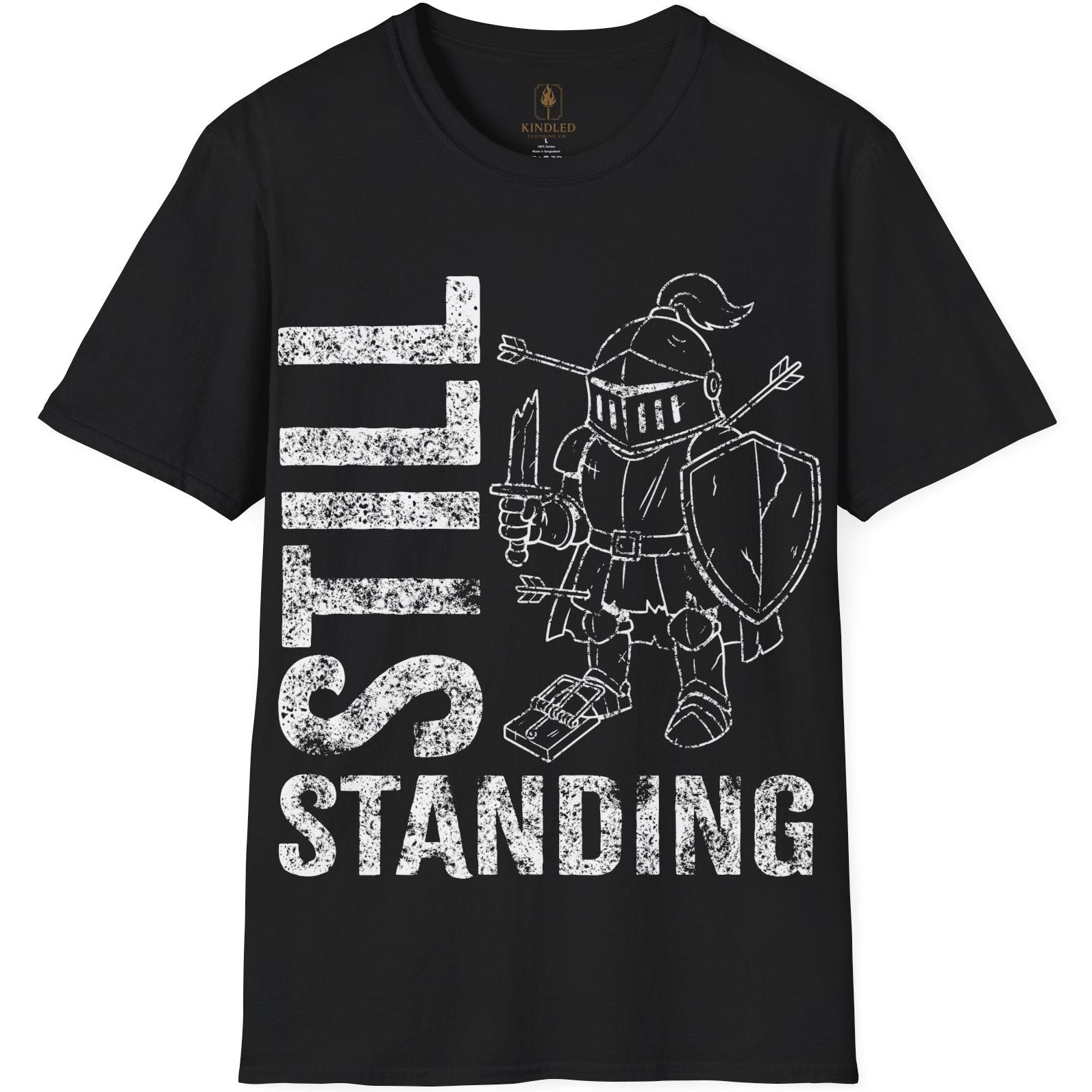 Still Standing Tee