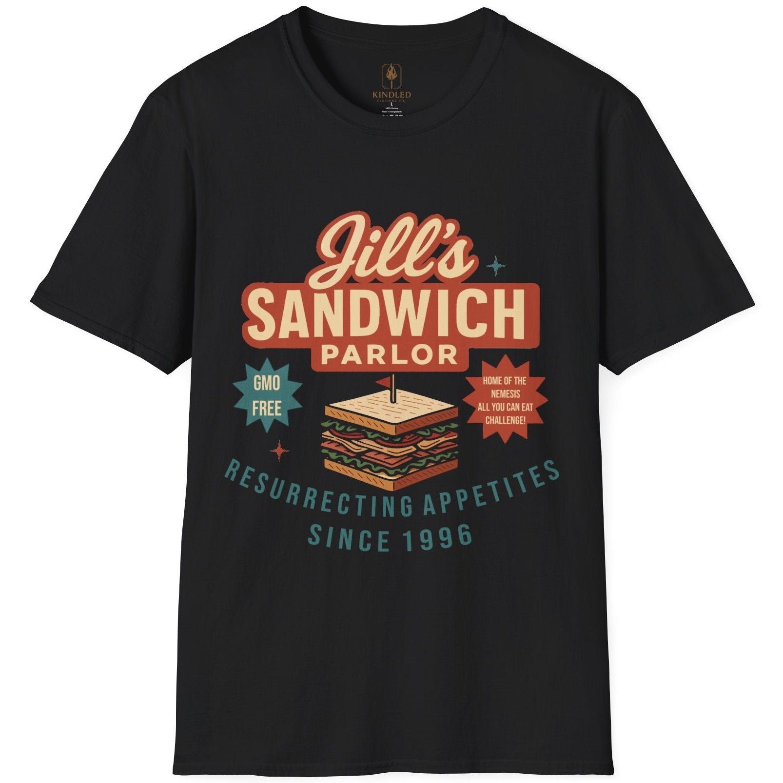 Jill's Sandwich Parlour