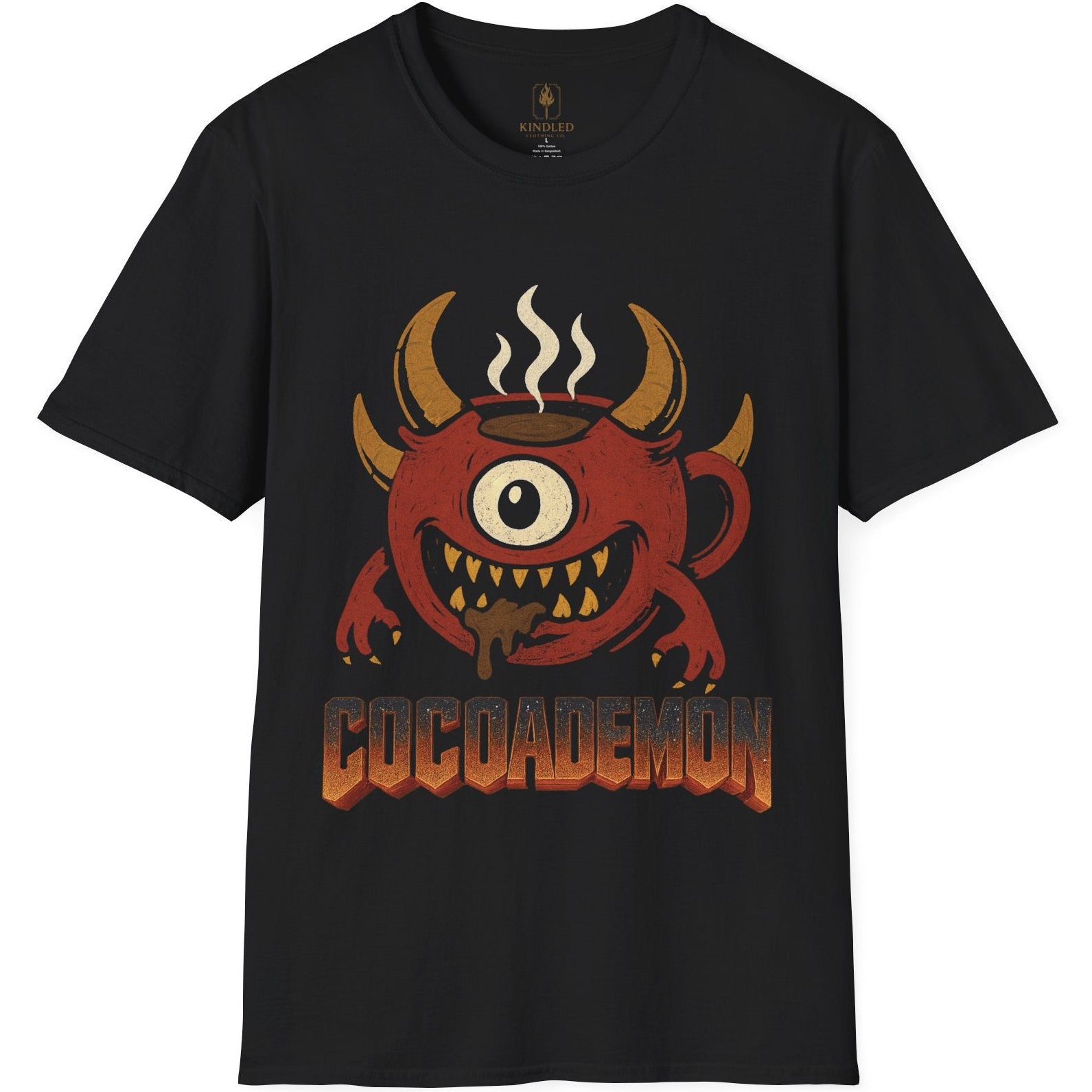 Cocoademon Tee