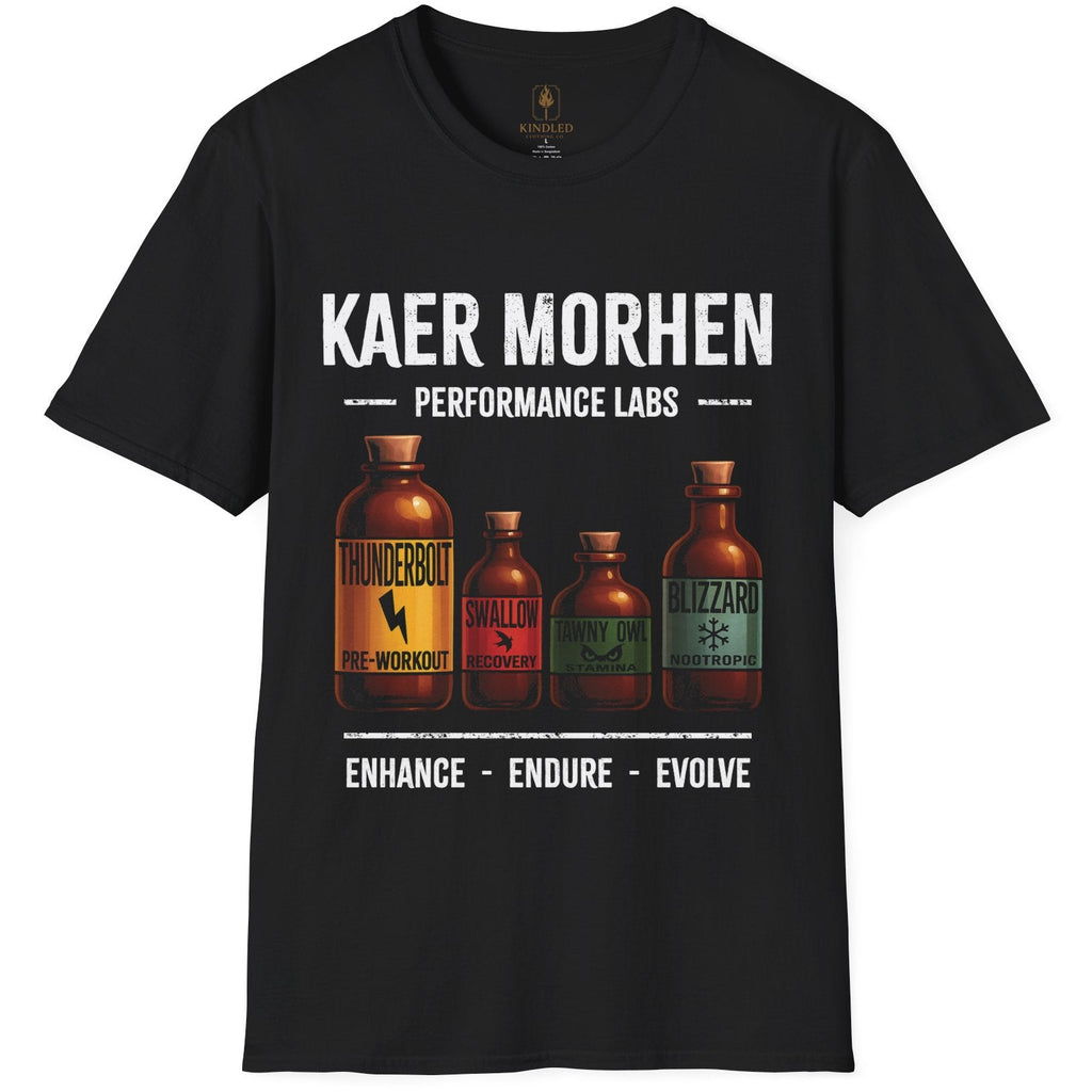 Kaer Morhen Performance Labs