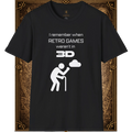 Retro Gamer Tee