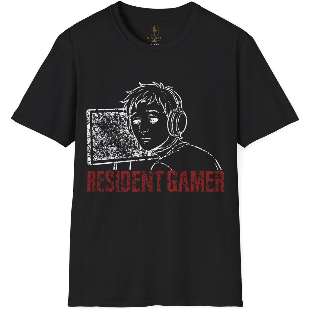 Resident Gamer Tee