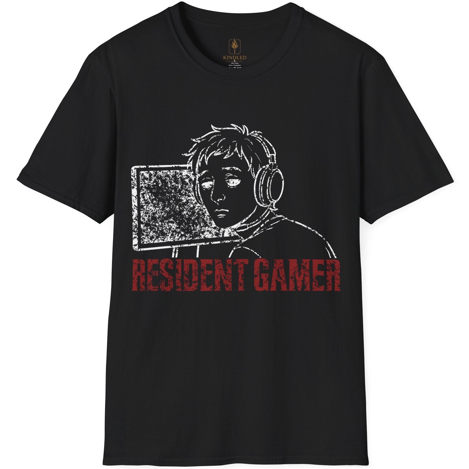Resident Gamer Tee