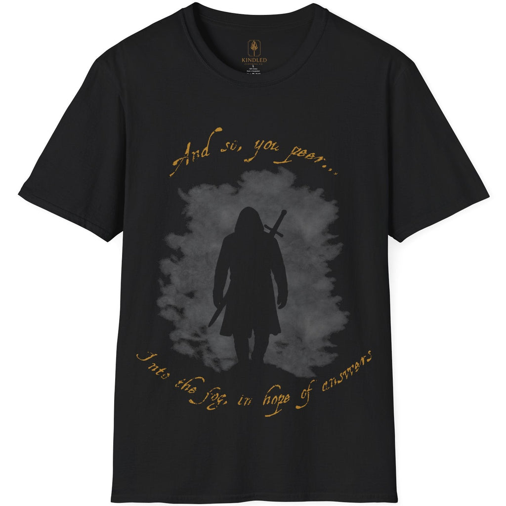 Into The Fog Tee