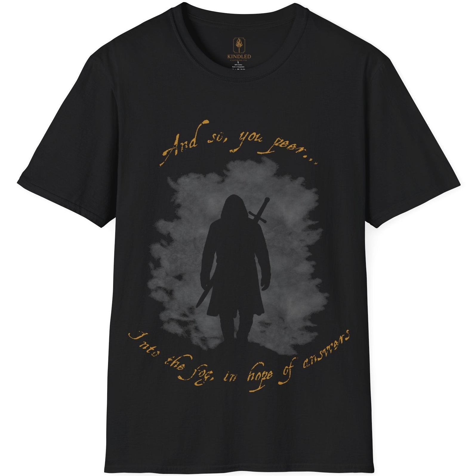 Into The Fog Tee