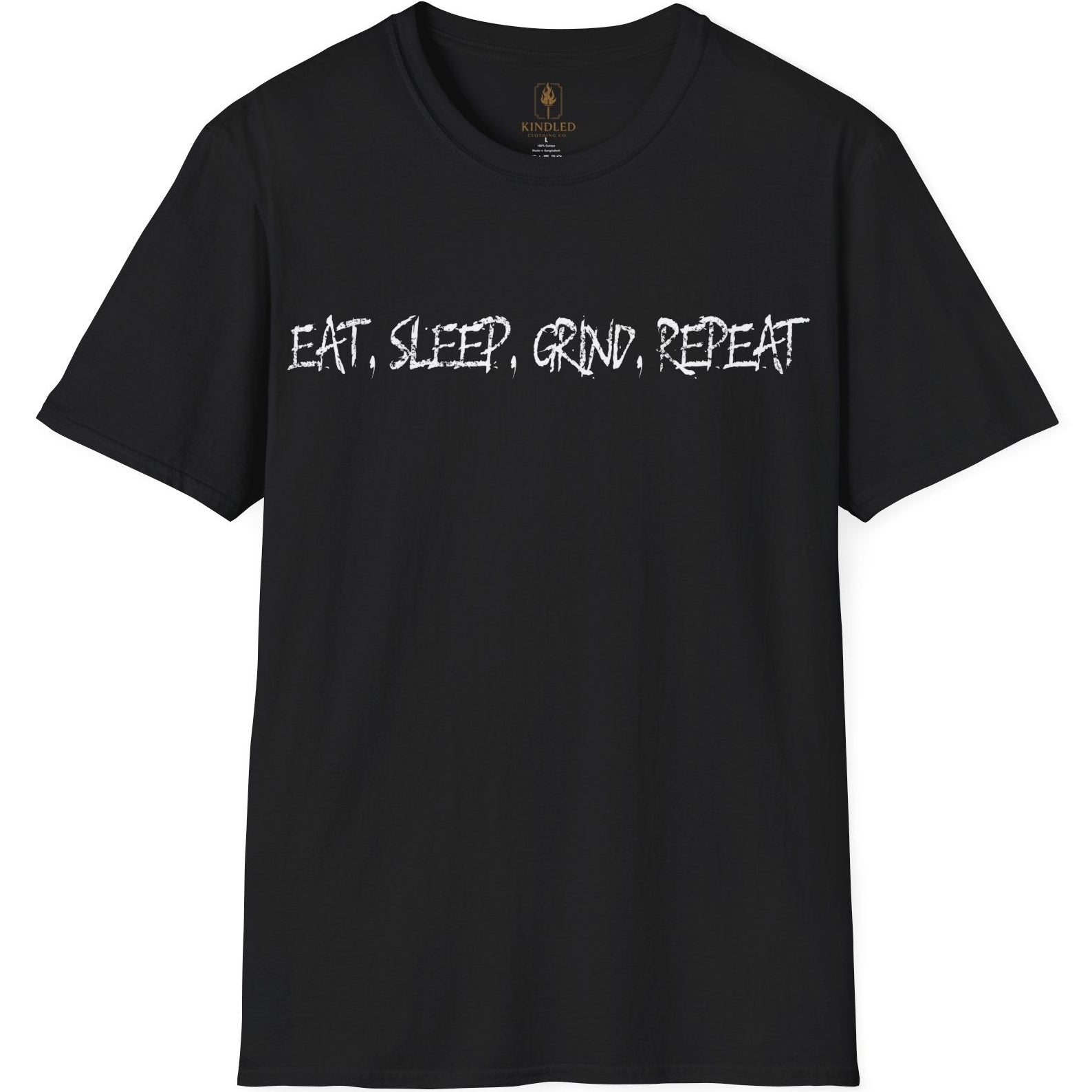 Eat,Sleep,Grind,Repeat Tee