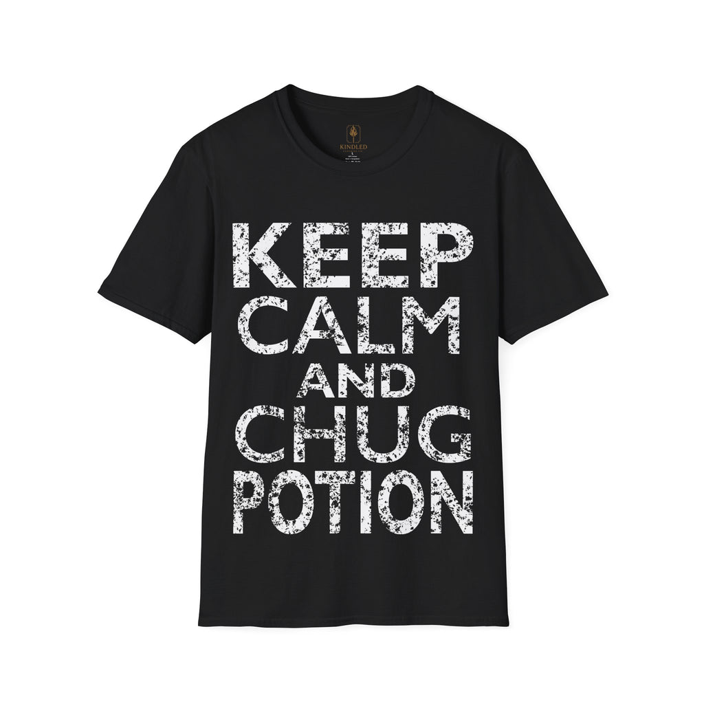 Keep Calm Tee
