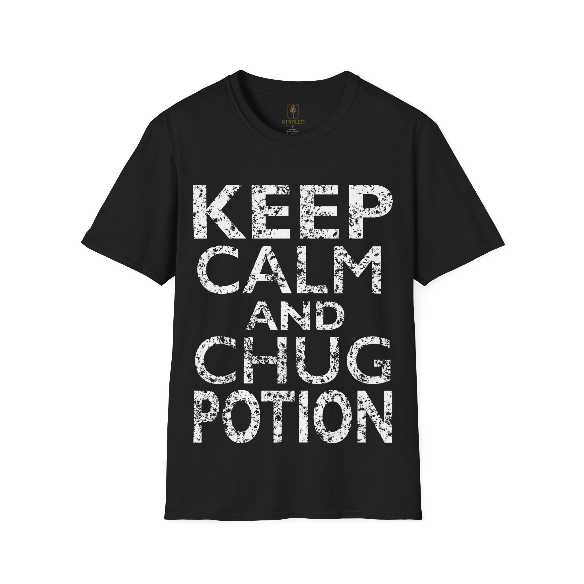 Keep Calm Tee