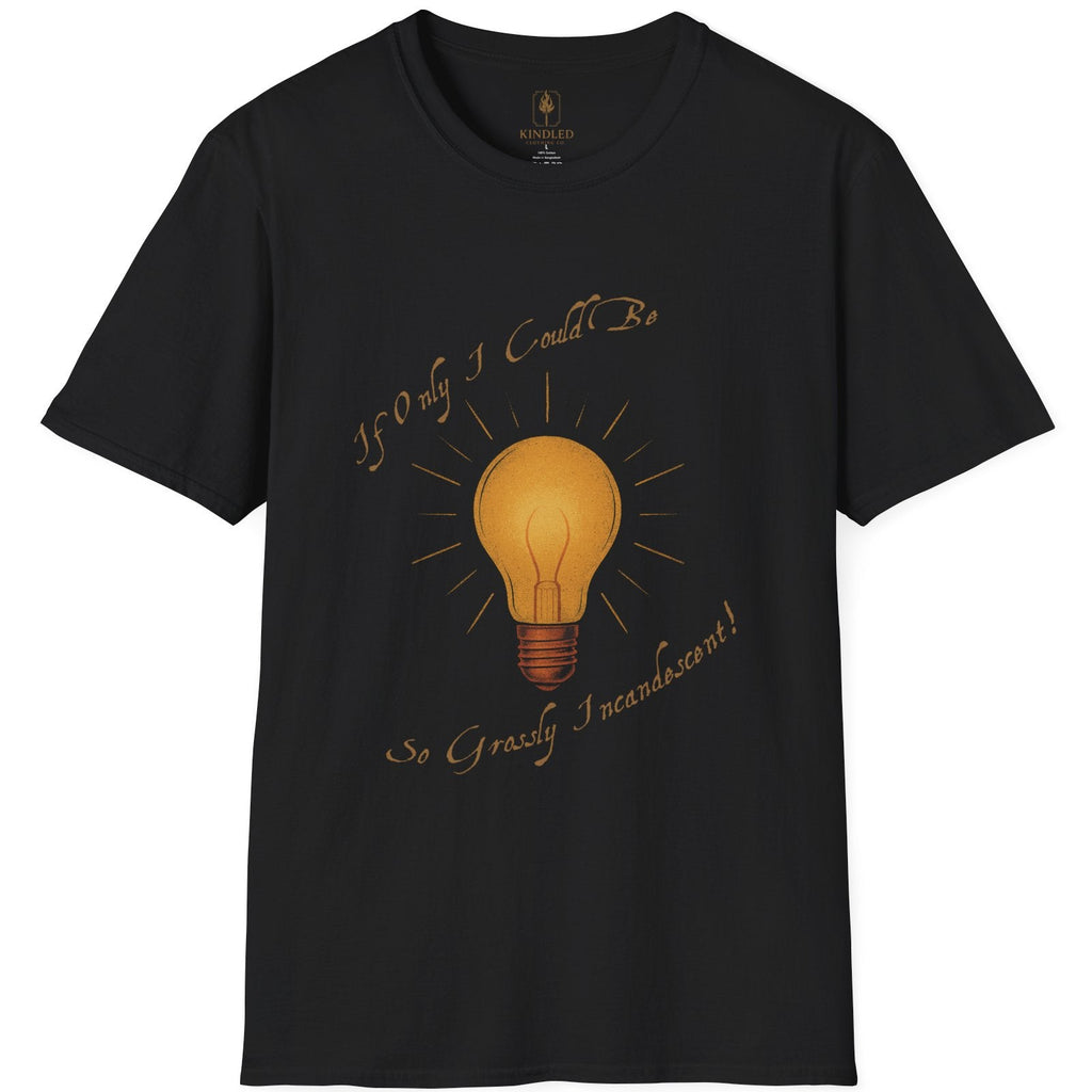 Grossly Incandescent Tee