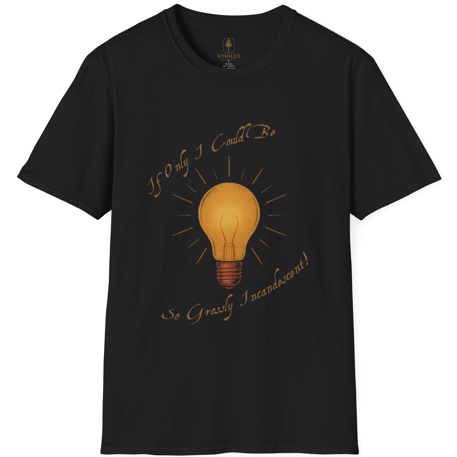 Grossly Incandescent Tee