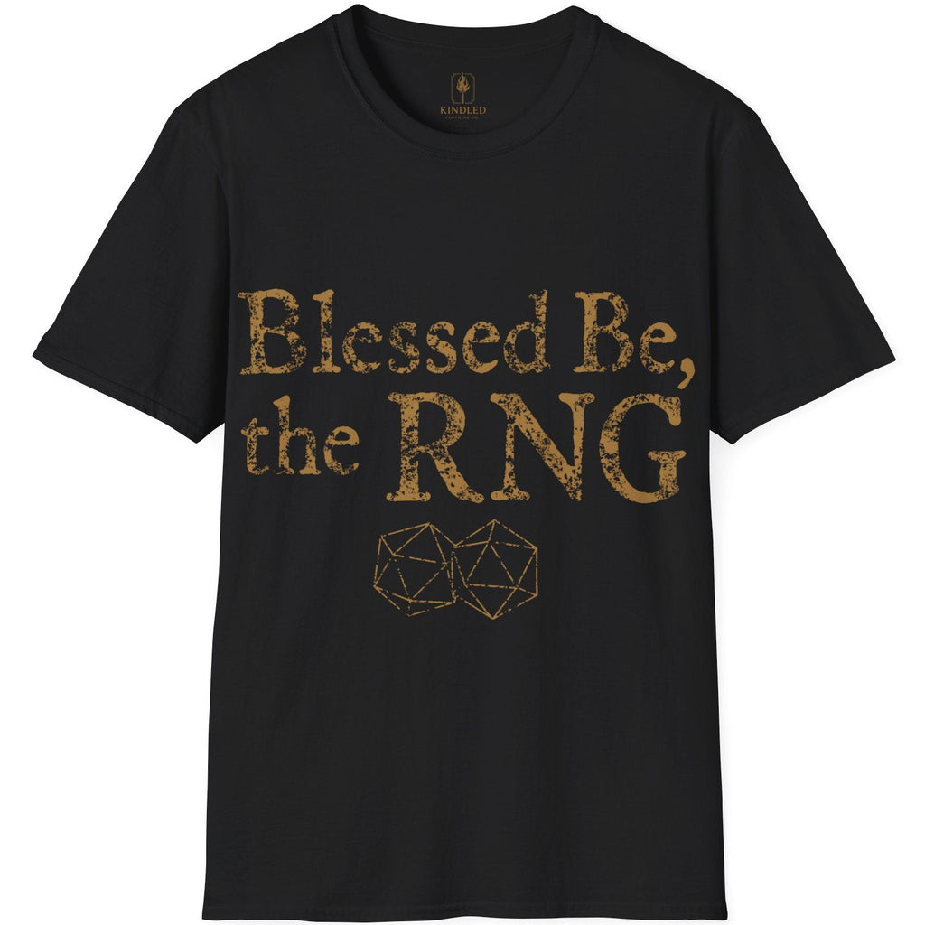 Blessed be, the RNG Tee