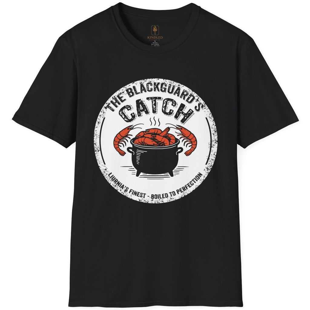 The Blackguard's Catch