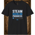Steam Backlog Tee