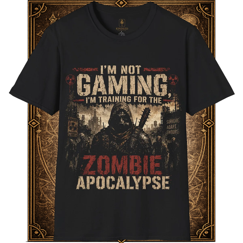 Zombie Apocalypse Tee