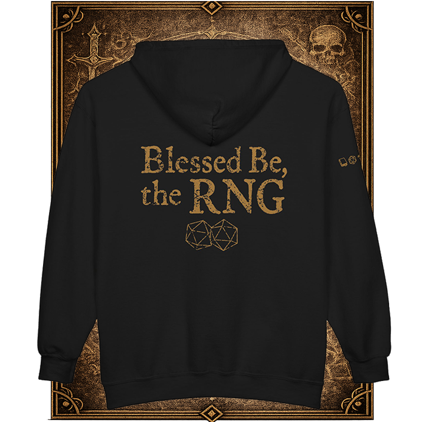 LIMITED EDITION Unisex Zip-Up Hoodie