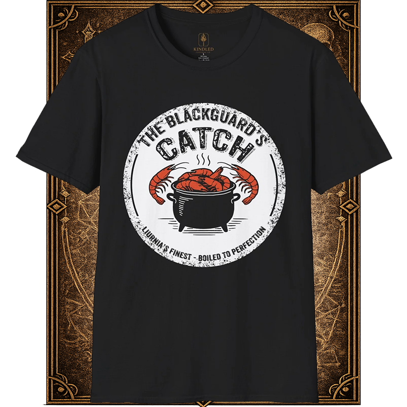 The Blackguard's Catch