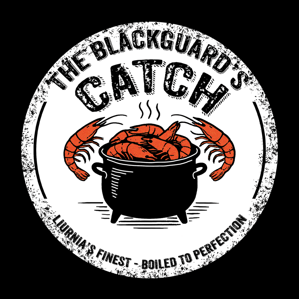 The Blackguard's Catch