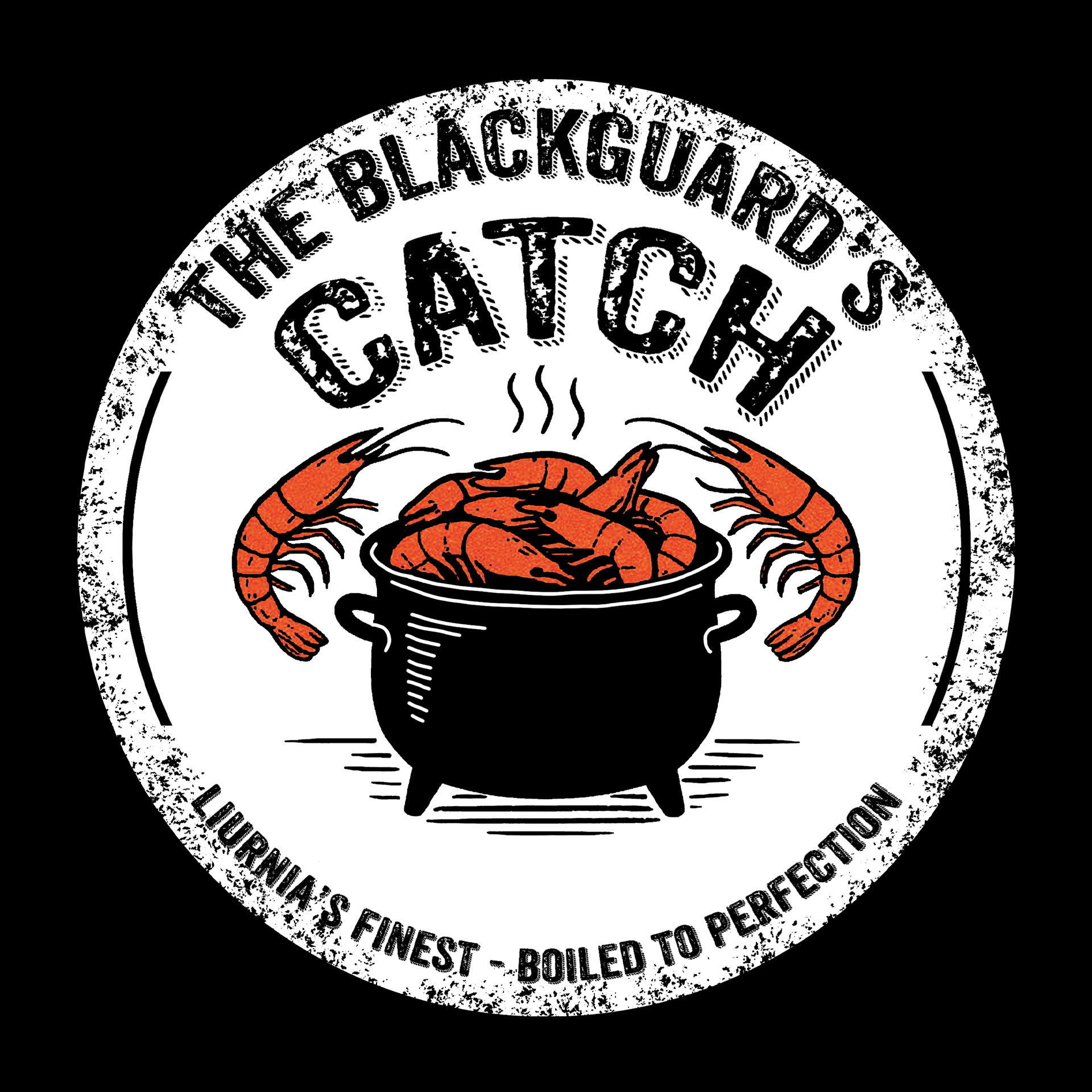 The Blackguard's Catch