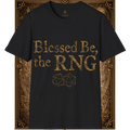 Blessed be, the RNG Tee