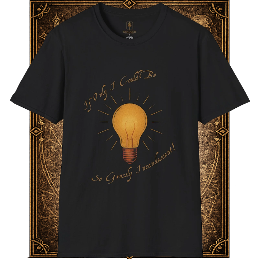 Grossly Incandescent Tee