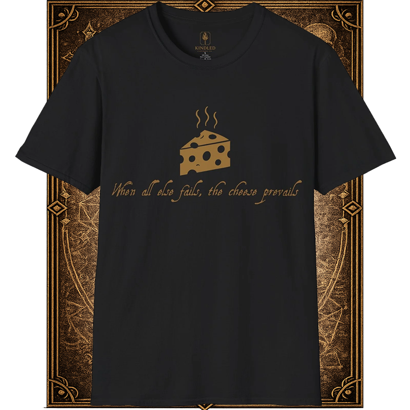 The Cheese Tee