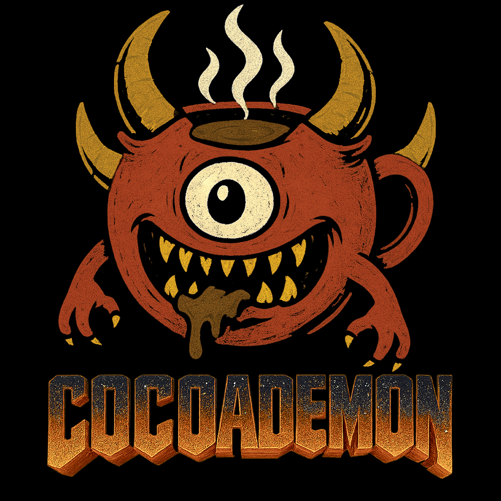 Cocoademon Tee