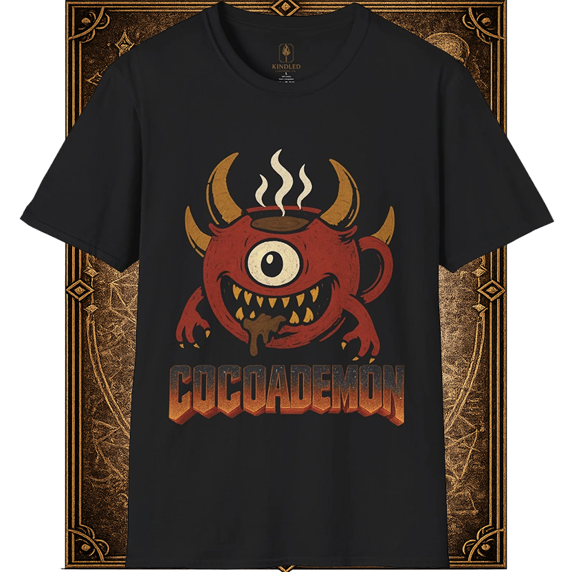 Cocoademon Tee