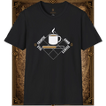 Chaotic until Caffeinated Tee