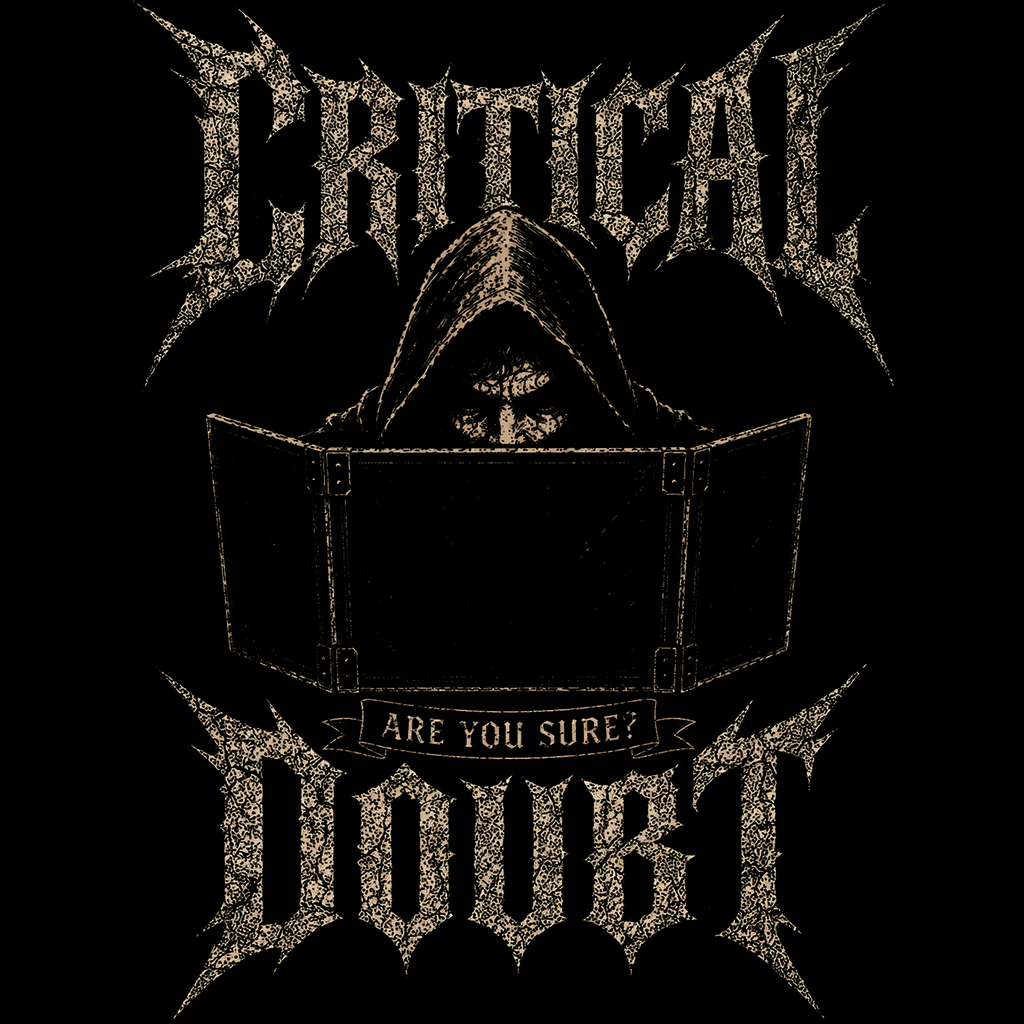 Critical Doubt Tee