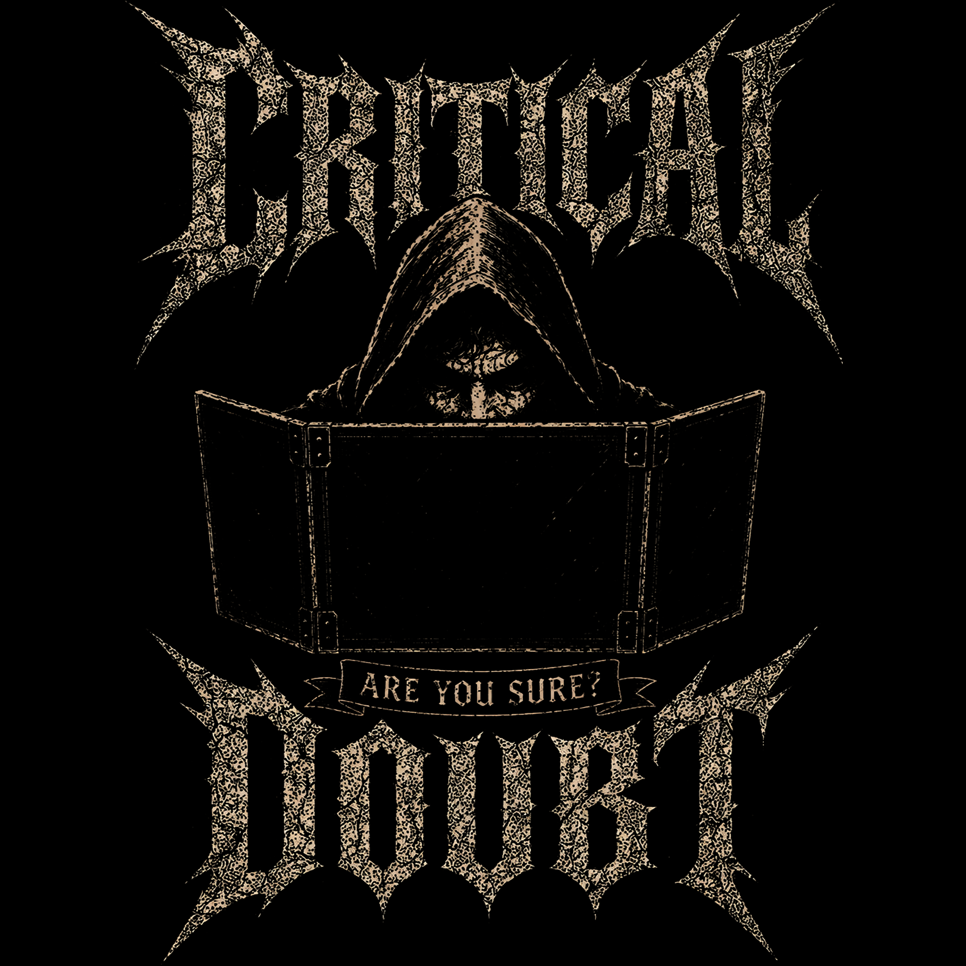 Critical Doubt Tee