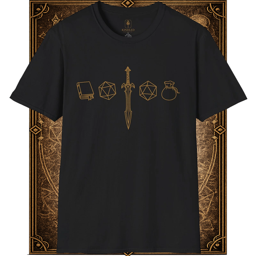 Tools of the trade Tee