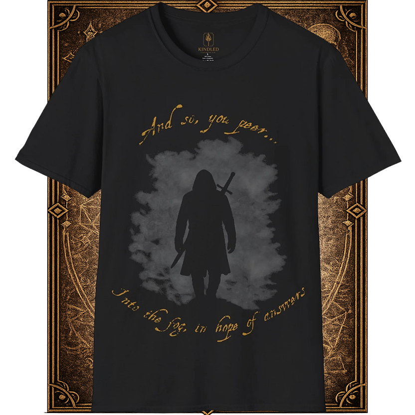 Into The Fog Tee
