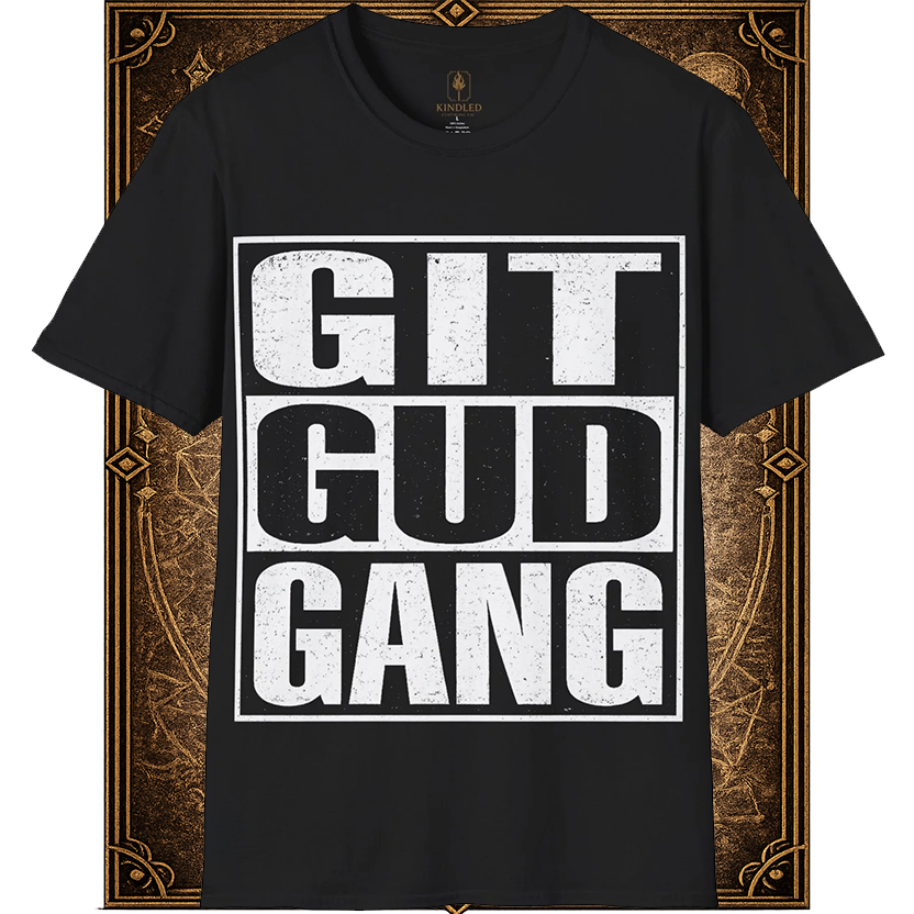 Git Gud Gang Tee