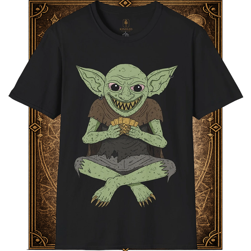 Card Goblin Tee