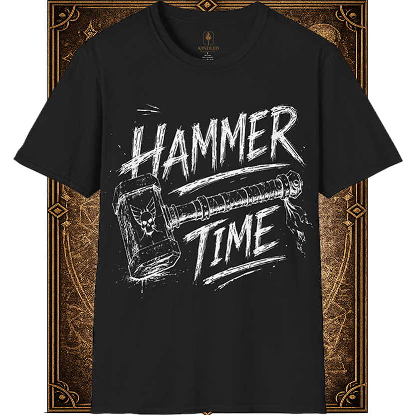 Hammer Time Tee