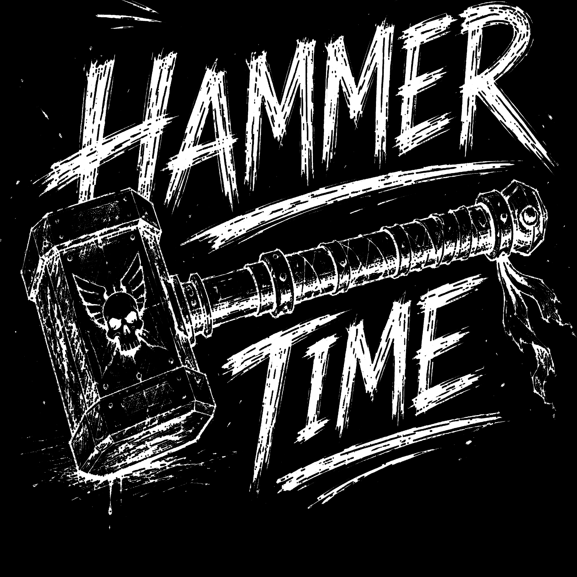 Hammer Time Tee