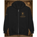 LIMITED EDITION Unisex Zip-Up Hoodie