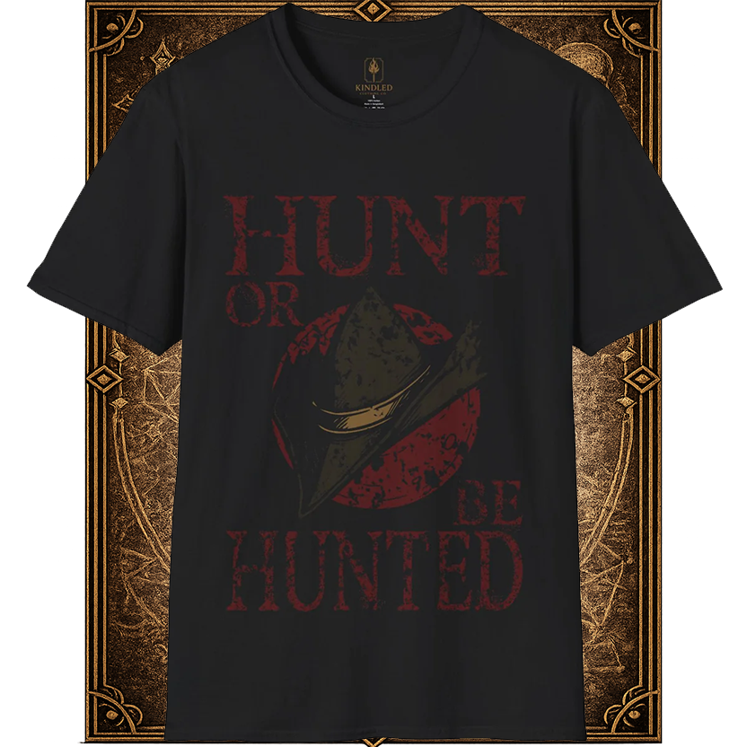 Hunt or Be Hunted Tee