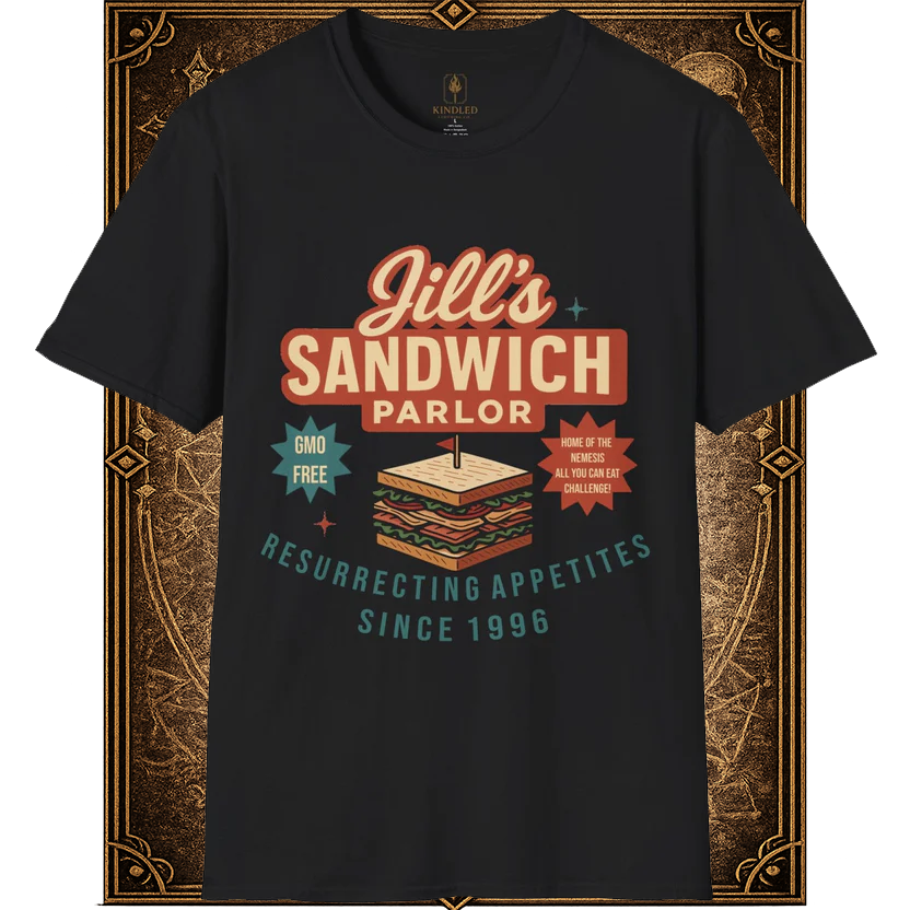 Jill's Sandwich Parlour