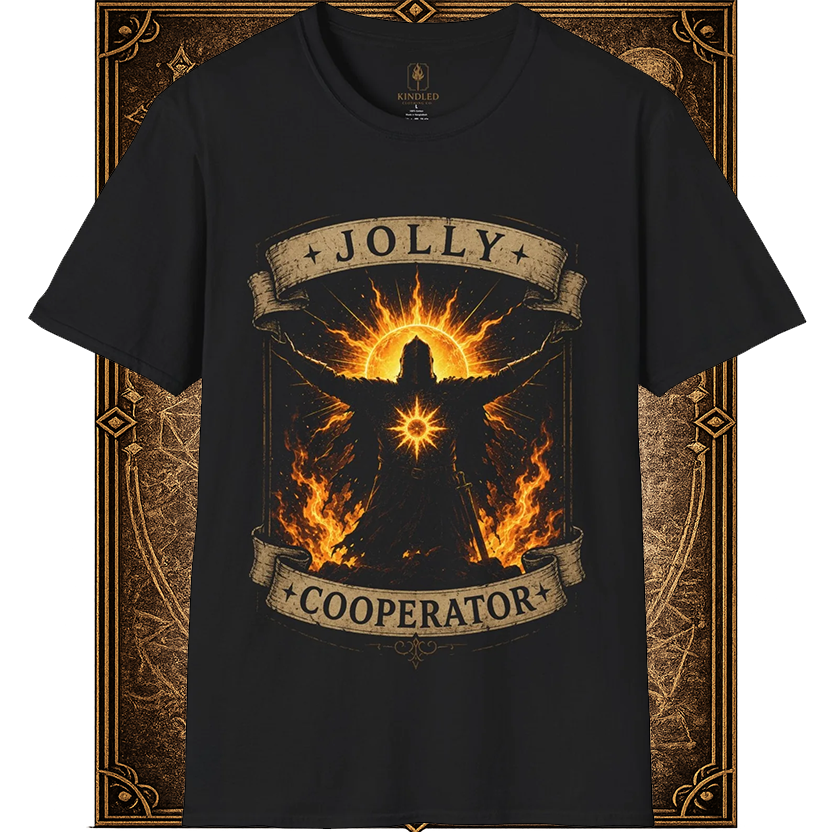 Jolly Cooperator Tee