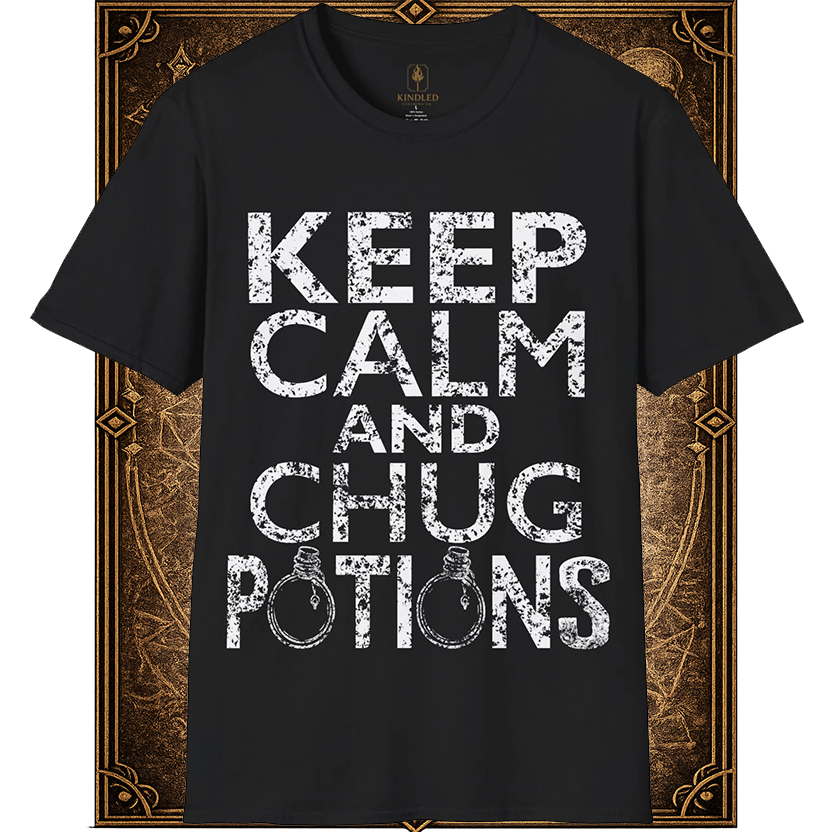 Keep Calm Tee