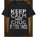 Keep Calm Tee