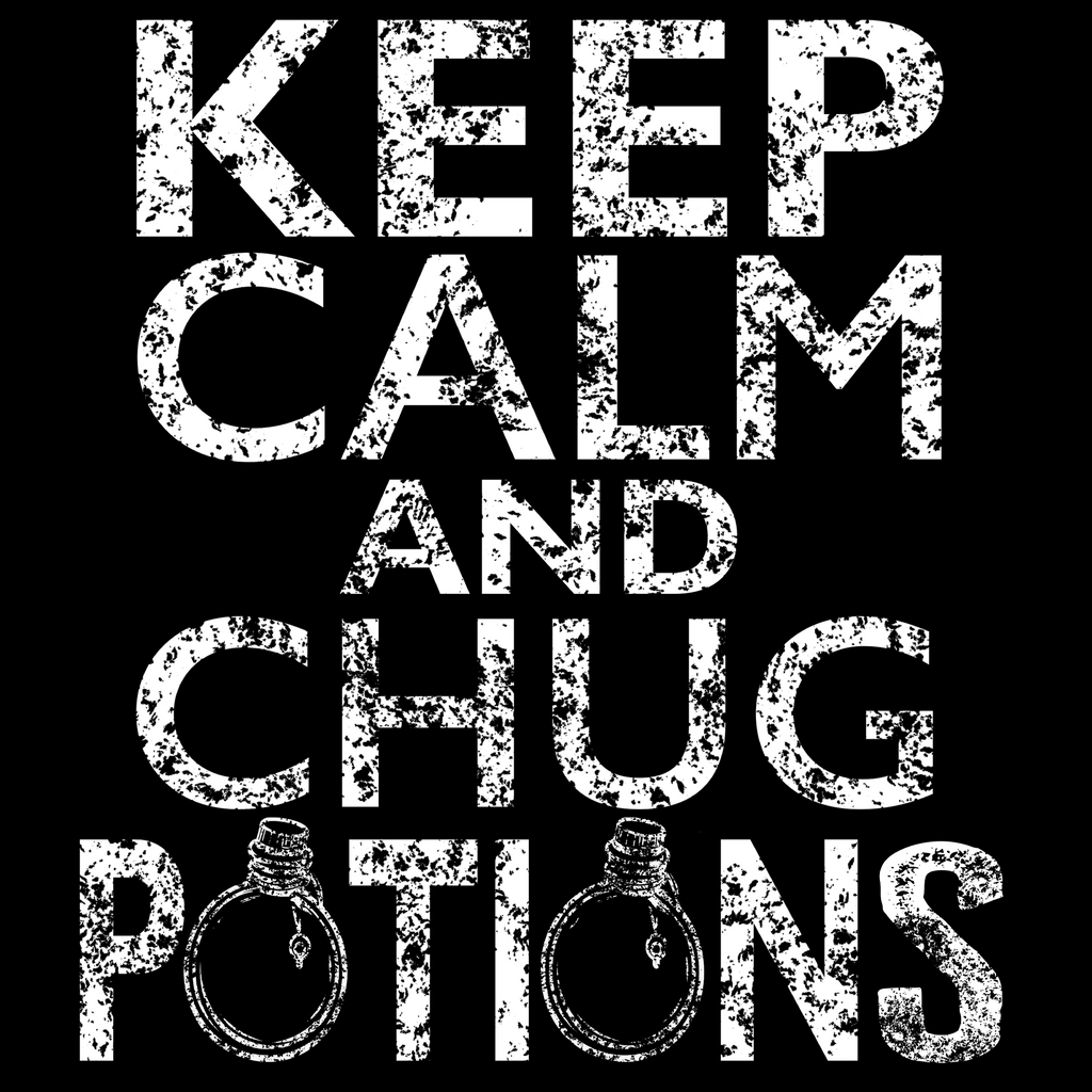 Keep Calm Tee