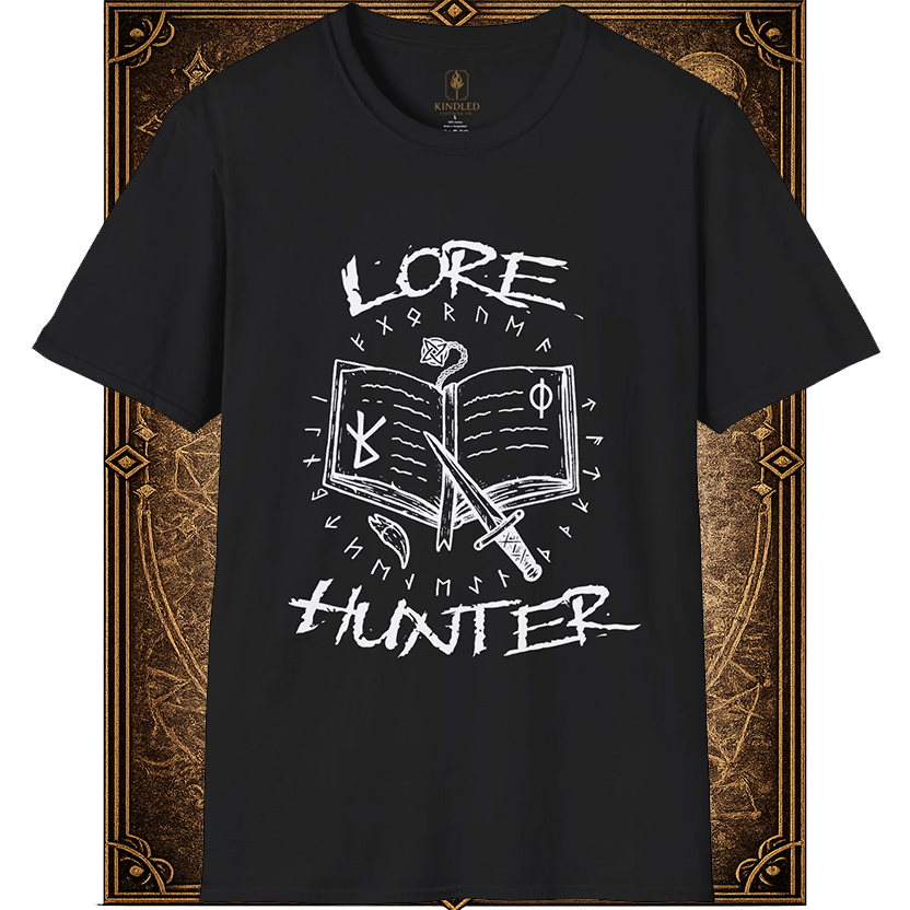Lore Hunter Tee
